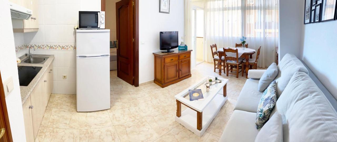 Aurinko 5 Segundo Luminoso Apartamento Con Vistas En פואנגירולה מראה חיצוני תמונה