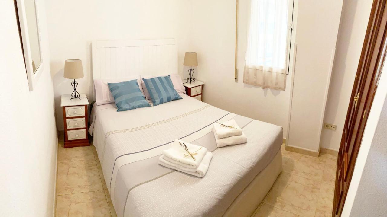 Aurinko 5 Segundo Luminoso Apartamento Con Vistas En פואנגירולה מראה חיצוני תמונה