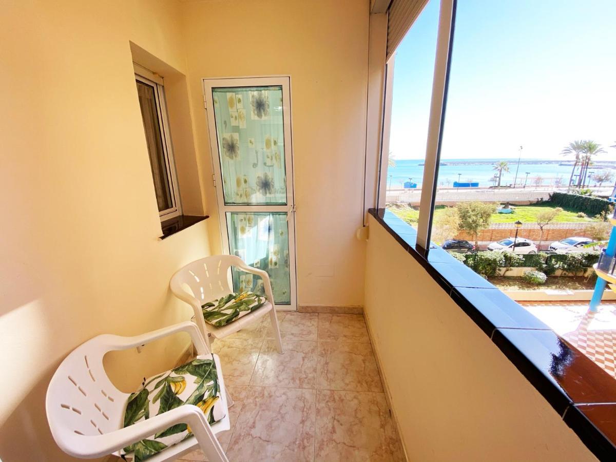 Aurinko 5 Segundo Luminoso Apartamento Con Vistas En פואנגירולה מראה חיצוני תמונה