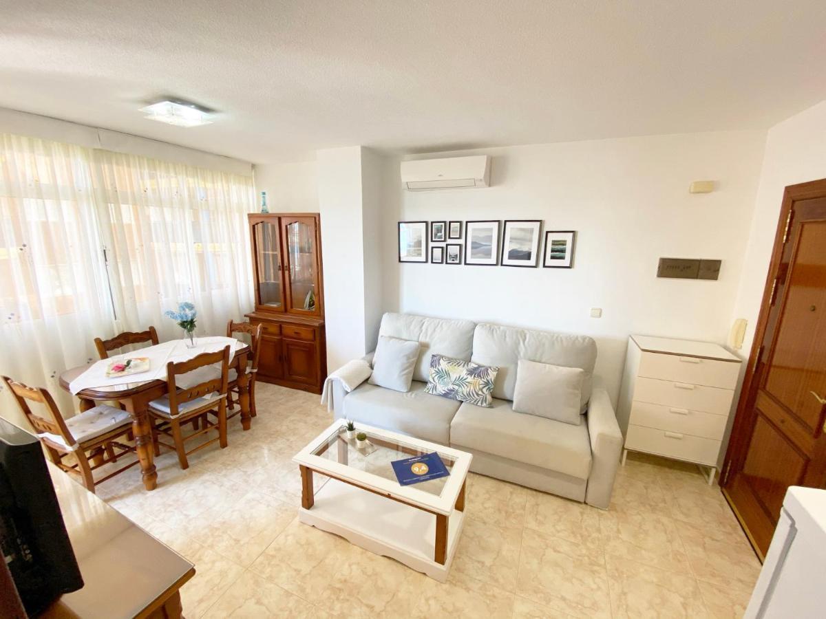 Aurinko 5 Segundo Luminoso Apartamento Con Vistas En פואנגירולה מראה חיצוני תמונה
