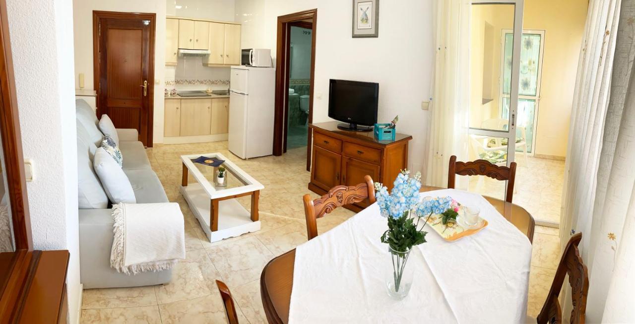 Aurinko 5 Segundo Luminoso Apartamento Con Vistas En פואנגירולה מראה חיצוני תמונה