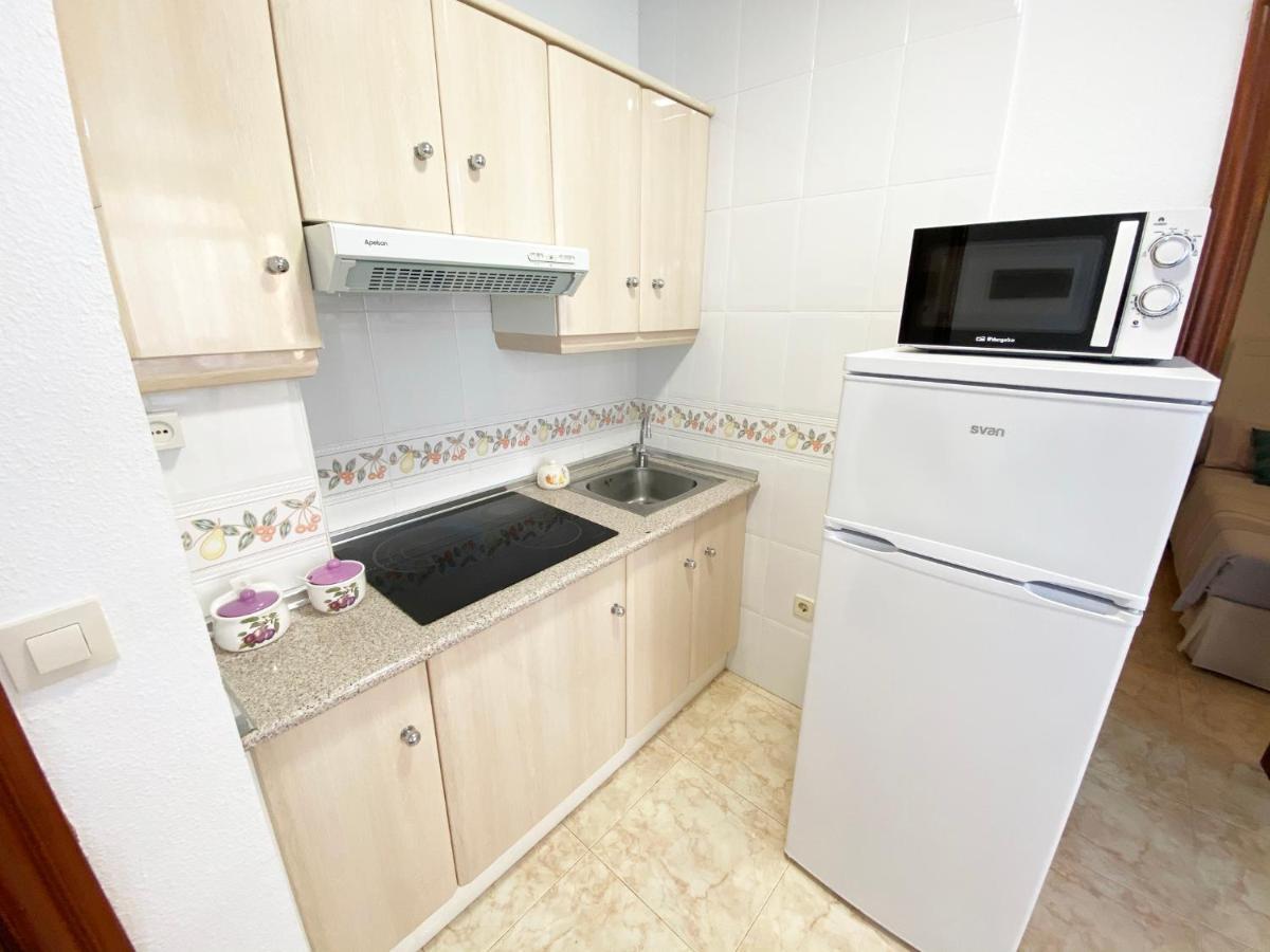 Aurinko 5 Segundo Luminoso Apartamento Con Vistas En פואנגירולה מראה חיצוני תמונה