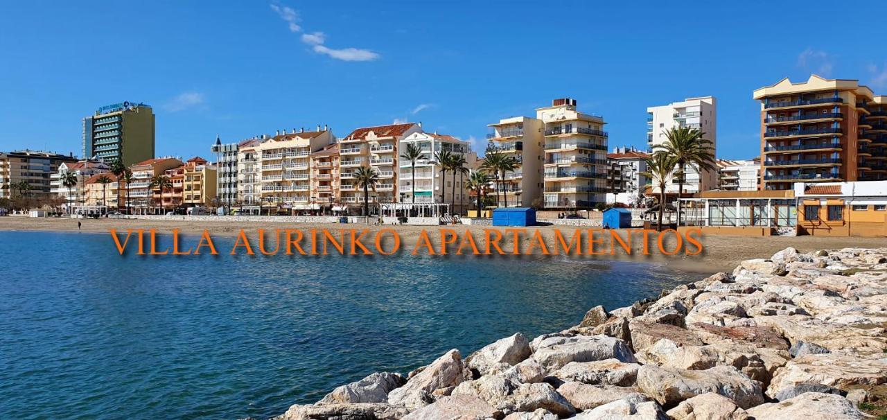 Aurinko 5 Segundo Luminoso Apartamento Con Vistas En פואנגירולה מראה חיצוני תמונה