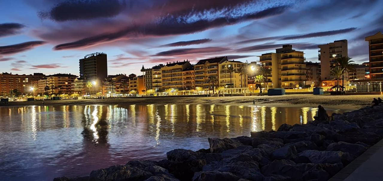 Aurinko 5 Segundo Luminoso Apartamento Con Vistas En פואנגירולה מראה חיצוני תמונה