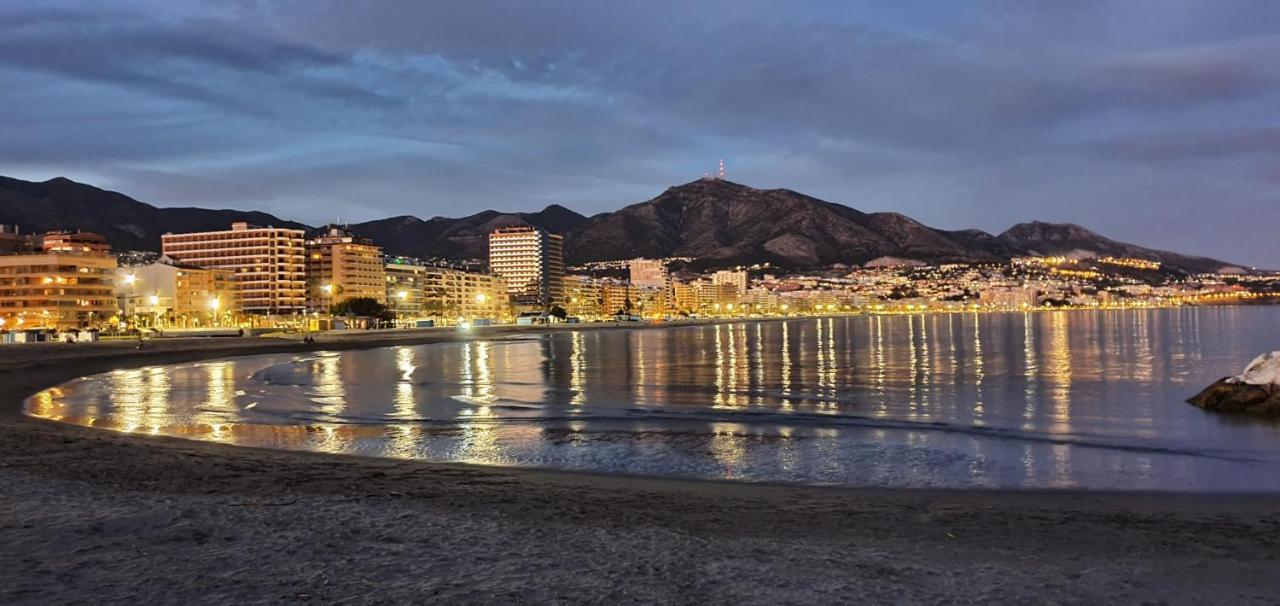 Aurinko 5 Segundo Luminoso Apartamento Con Vistas En פואנגירולה מראה חיצוני תמונה