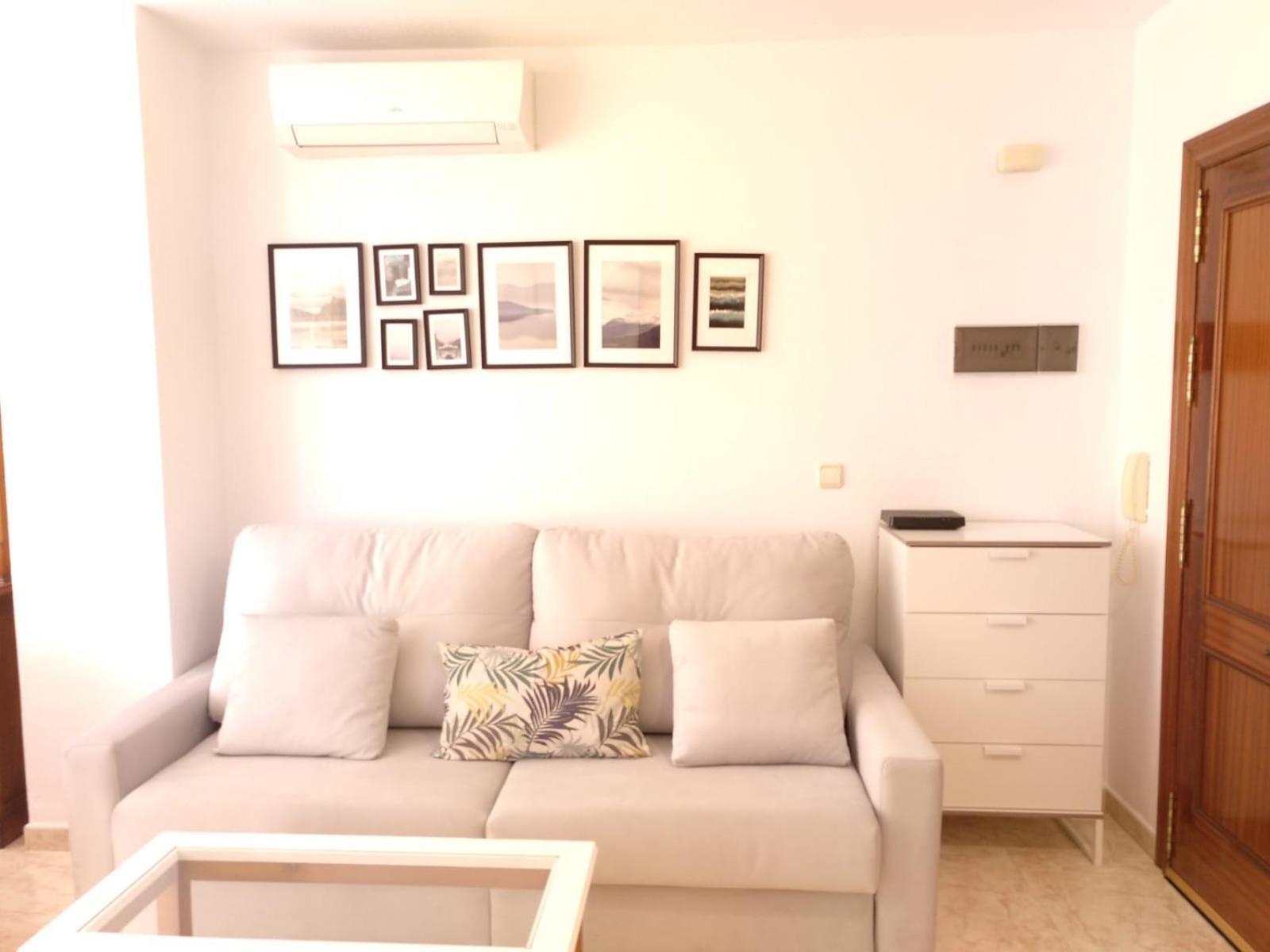 Aurinko 5 Segundo Luminoso Apartamento Con Vistas En פואנגירולה מראה חיצוני תמונה