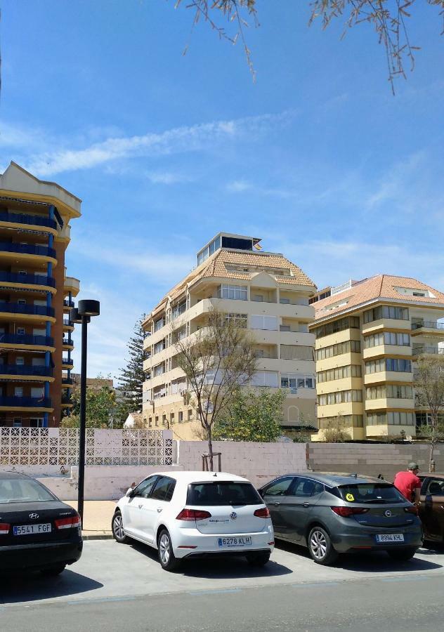Aurinko 5 Segundo Luminoso Apartamento Con Vistas En פואנגירולה מראה חיצוני תמונה